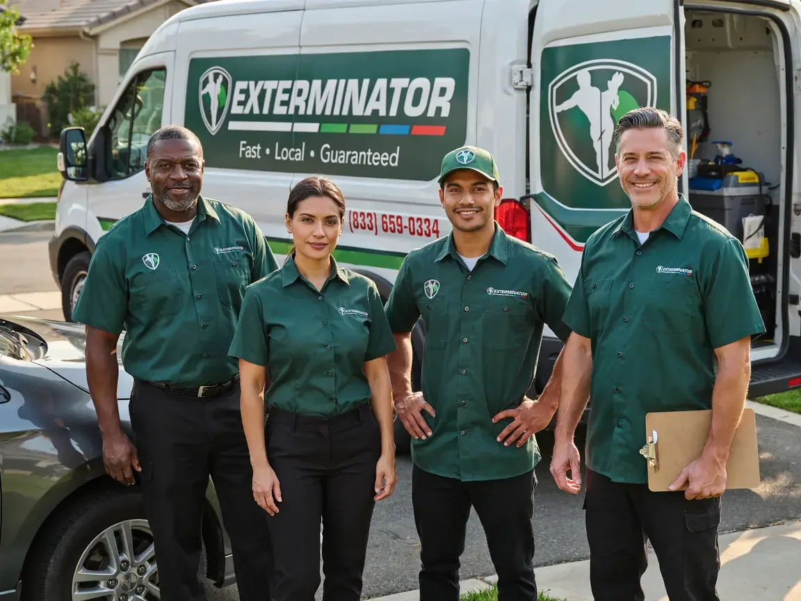 Pest Control company in Buckland, AK